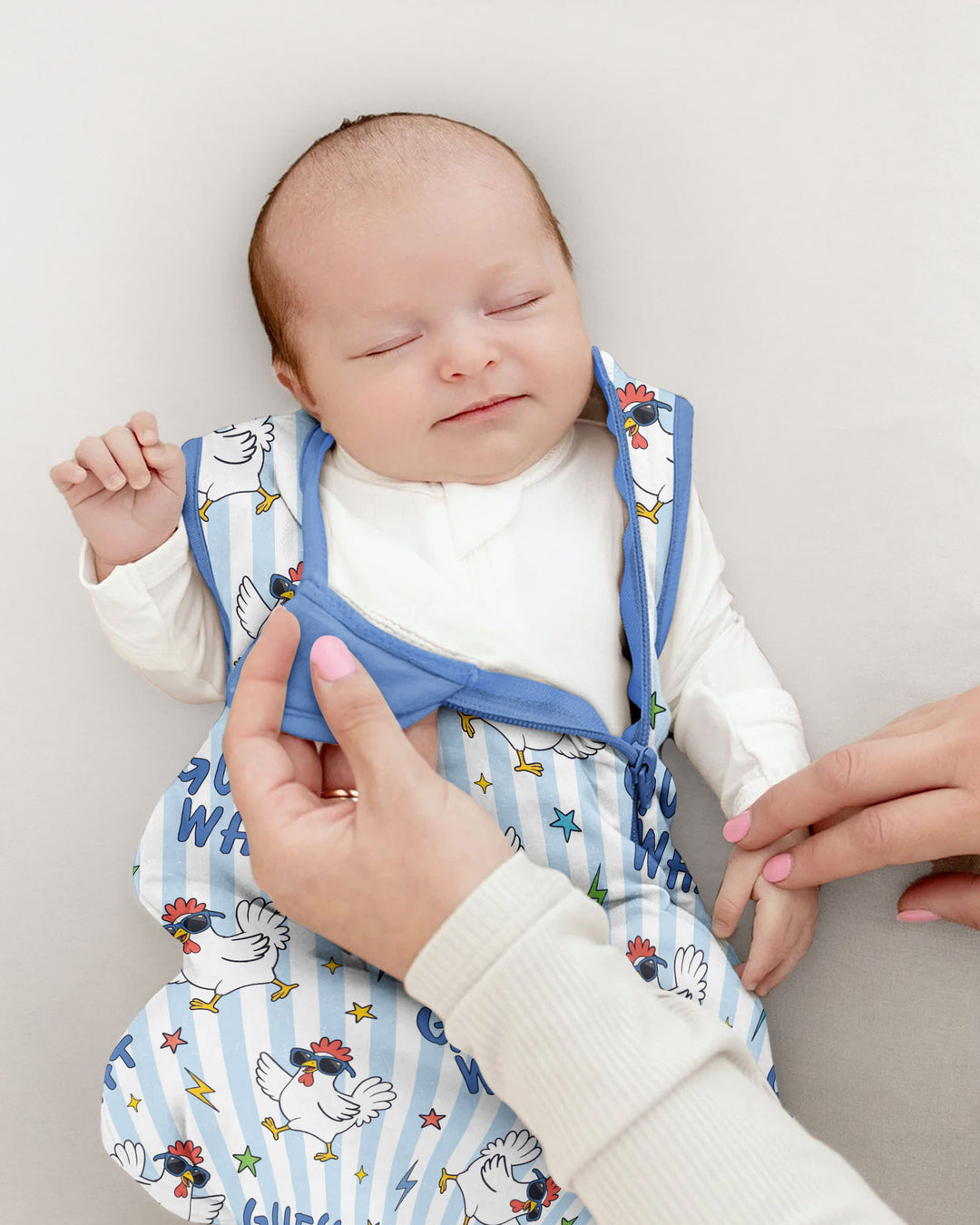 Guess What? Chicken Butt! Bamboo Sleep Bag
