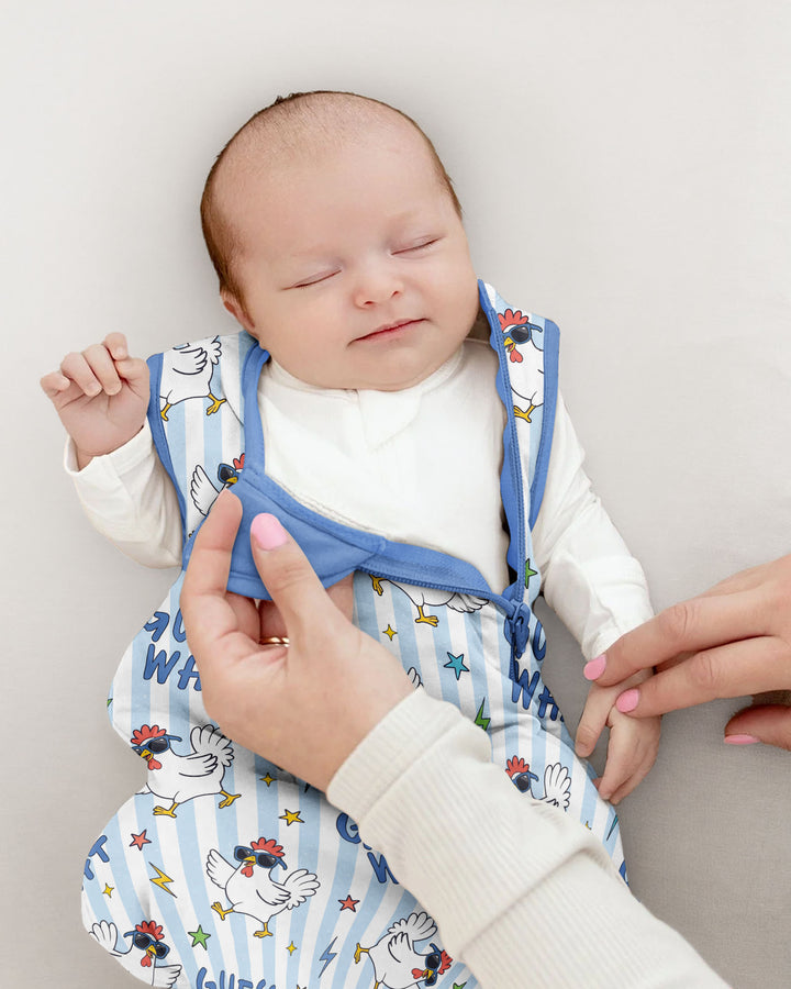 Guess What? Chicken Butt! Bamboo Sleep Bag