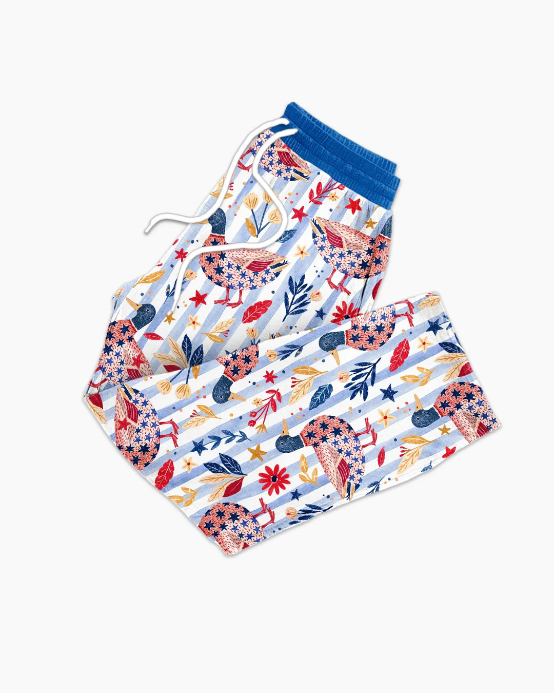 Vorlage Herren-Pyjama-Set