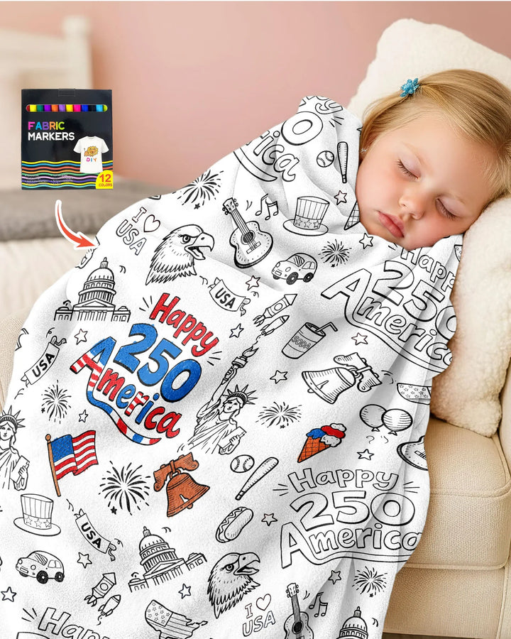 Vorlage Quilt Decke