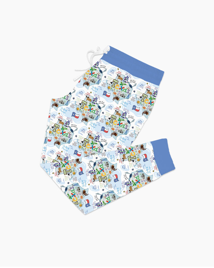 Vorlage Bambus Damen Pyjama Set