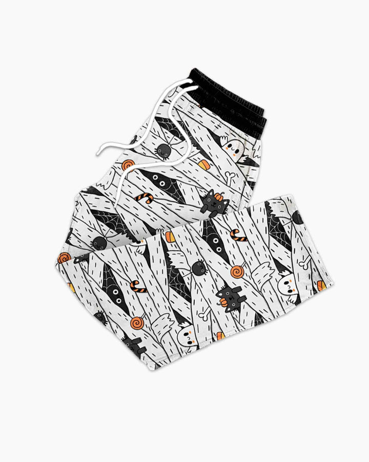 Vorlage Bambus-Pyjama-Set für Herren