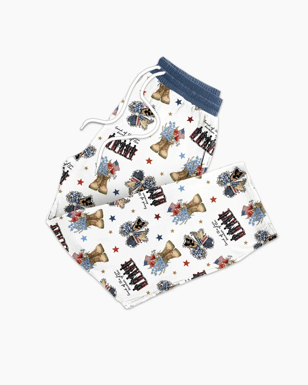 Vorlage Bambus-Pyjama-Set für Herren