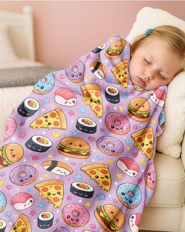 Vorlage Quilt Decke