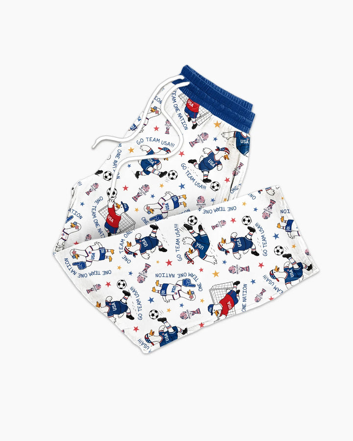 Vorlage Bambus-Pyjama-Set für Herren