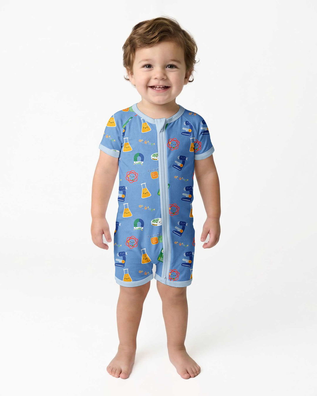 Vorlage Shorty Zippy