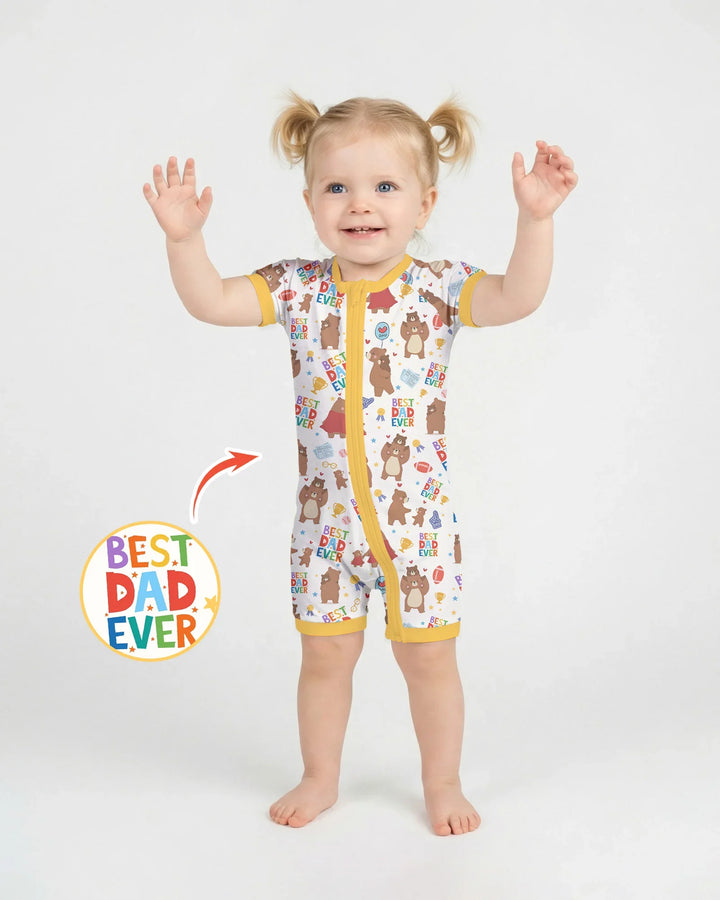 BENUTZERDEFINIERTE Vorlage Shorty Zippy
