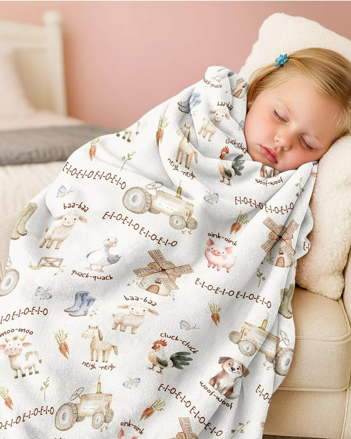 Vorlage Quilt Decke