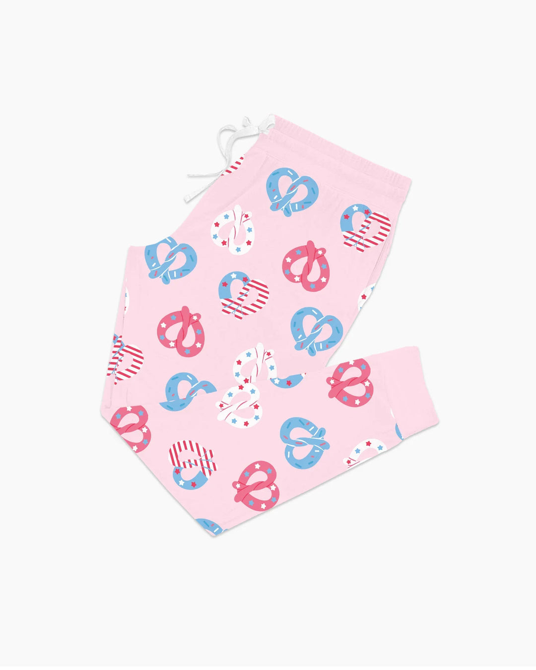 Vorlage Bambus Damen Pyjama Set