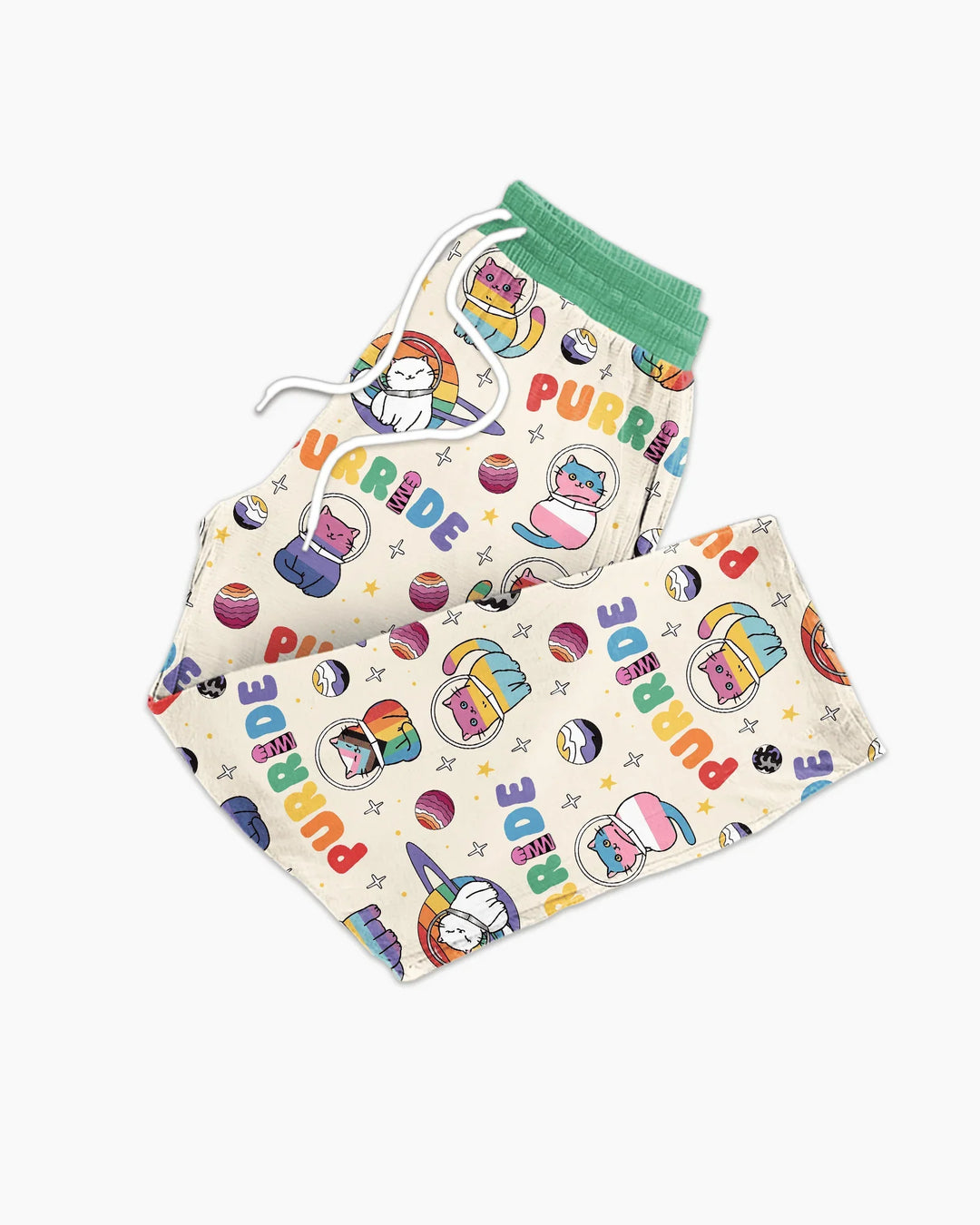 Vorlage Bambus-Pyjama-Set für Herren
