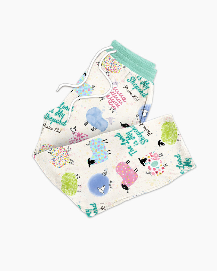 Vorlage Bambus-Pyjama-Set für Herren