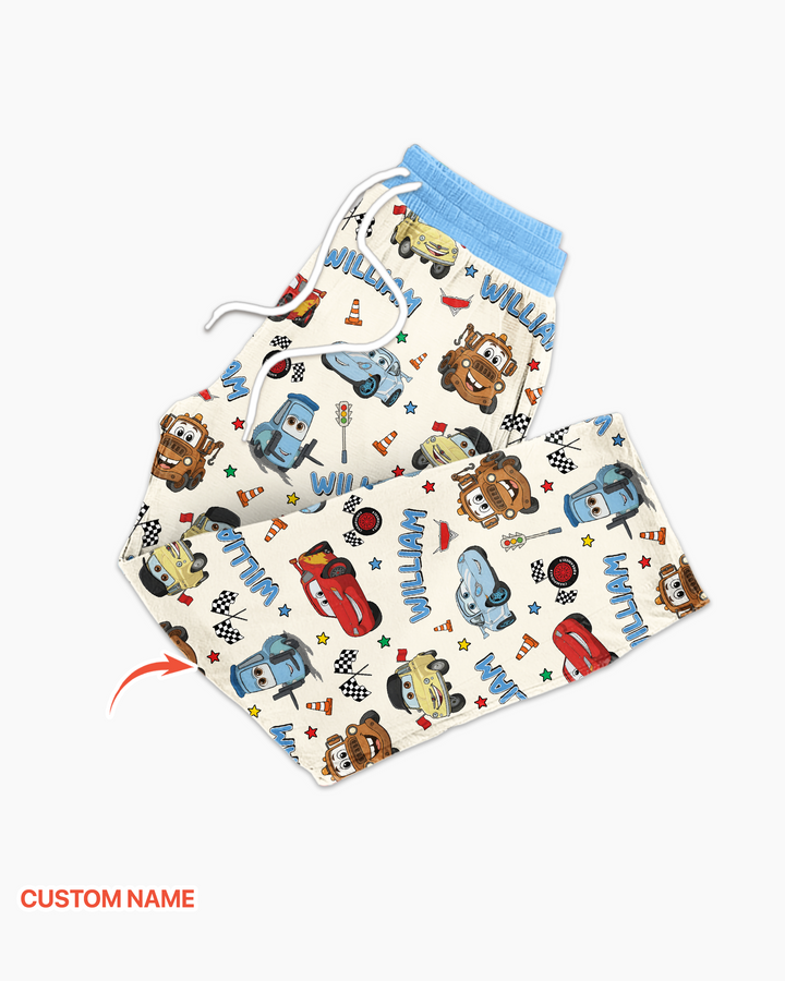 Vorlage Bambus-Pyjama-Set für Herren