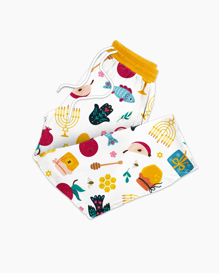 Vorlage Bambus-Pyjama-Set für Herren