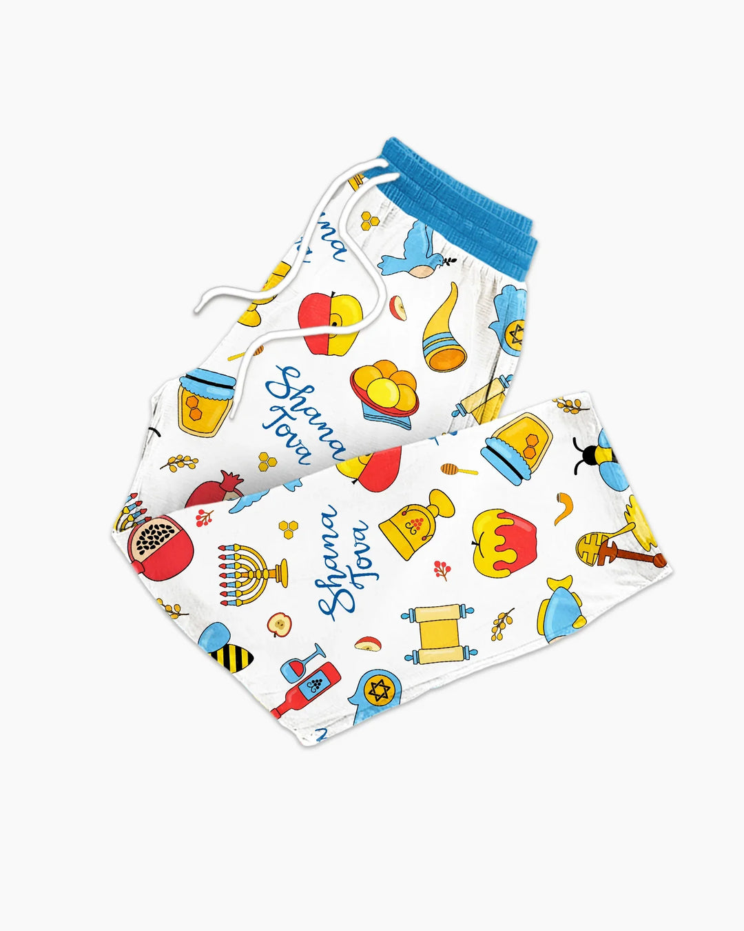 Vorlage Bambus-Pyjama-Set für Herren
