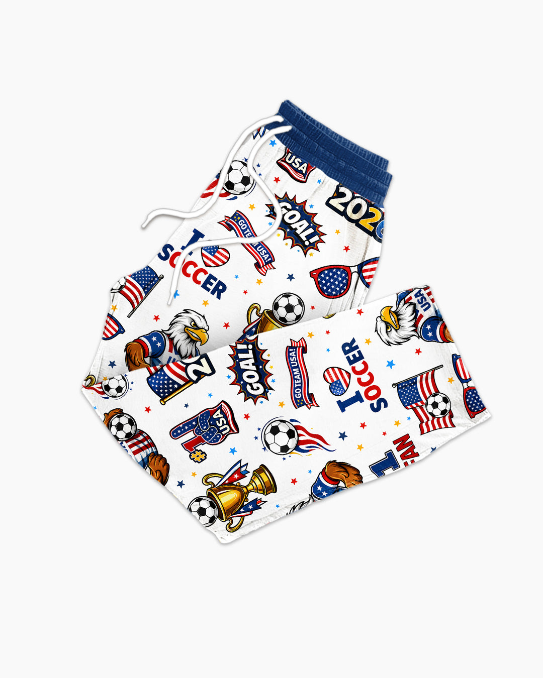 Vorlage Bambus-Pyjama-Set für Herren