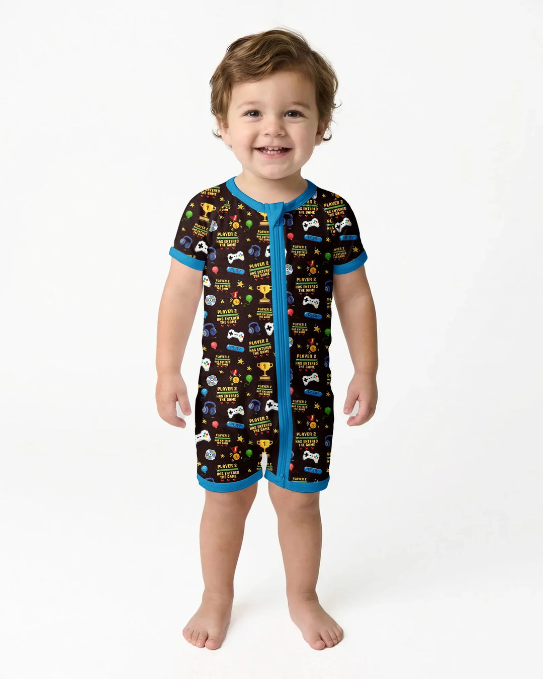 Vorlage Shorty Zippy