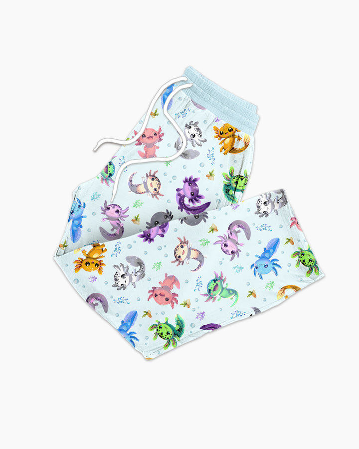 Vorlage Bambus-Pyjama-Set für Herren