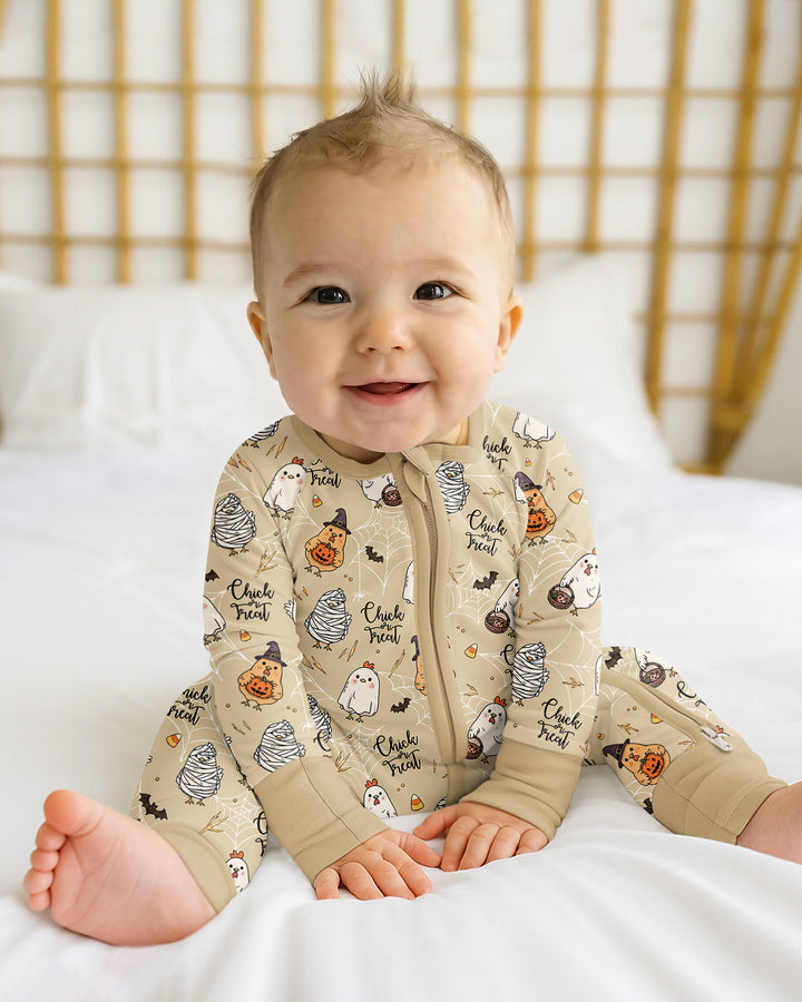 Chick Or Treat Bamboo Convertible Zippy