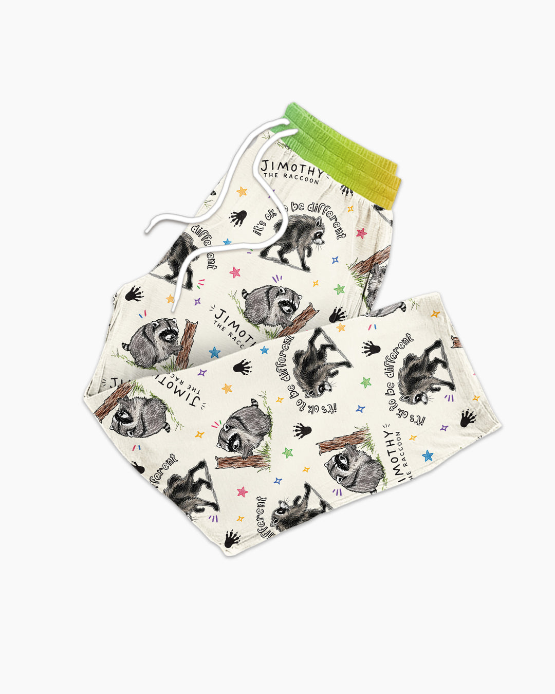 It's Okay to be Jimothy Bamboo Men's Pajama Set