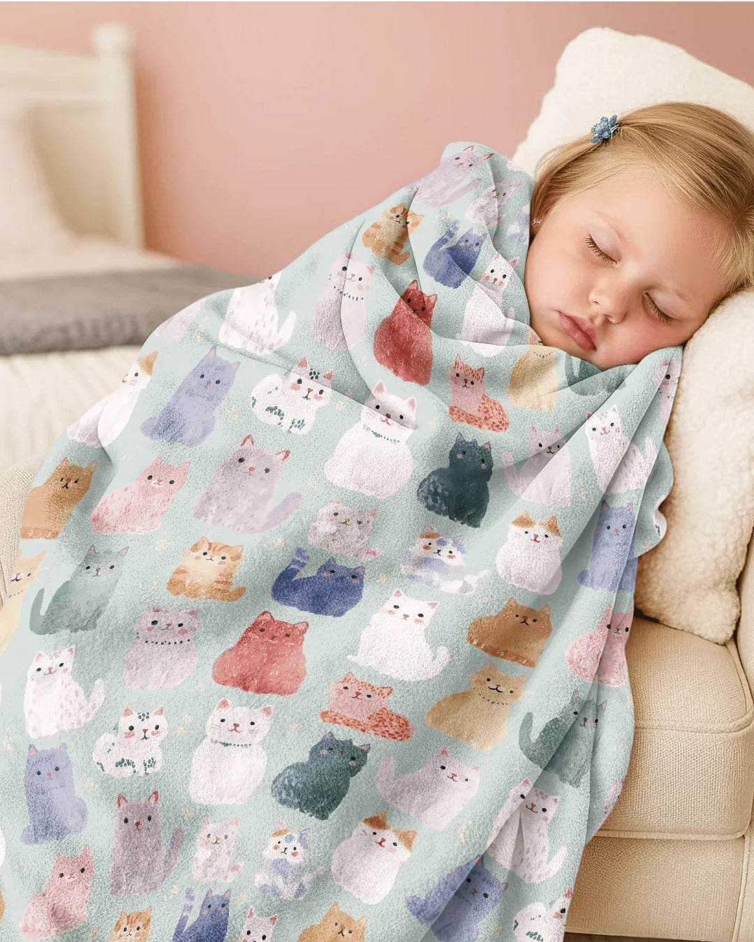 Vorlage Quilt Decke