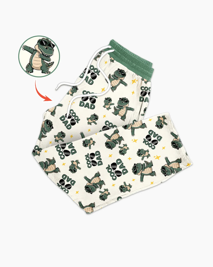 Vorlage Benutzerdefiniertes Herren-Pyjama-Set