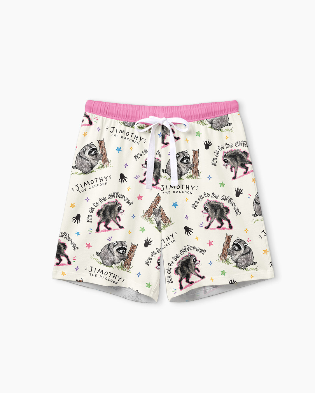 It's Okay to be Jimothy Bamboo Women Short Pajama Set