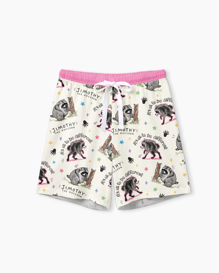 It's Okay to be Jimothy Bamboo Women Short Pajama Set