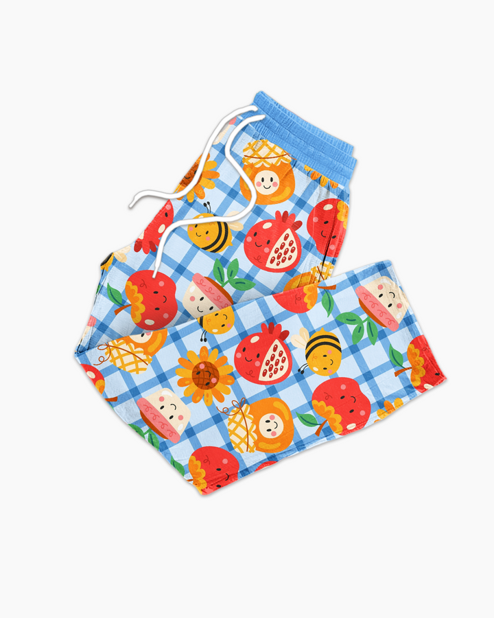 Vorlage Bambus-Pyjama-Set für Herren