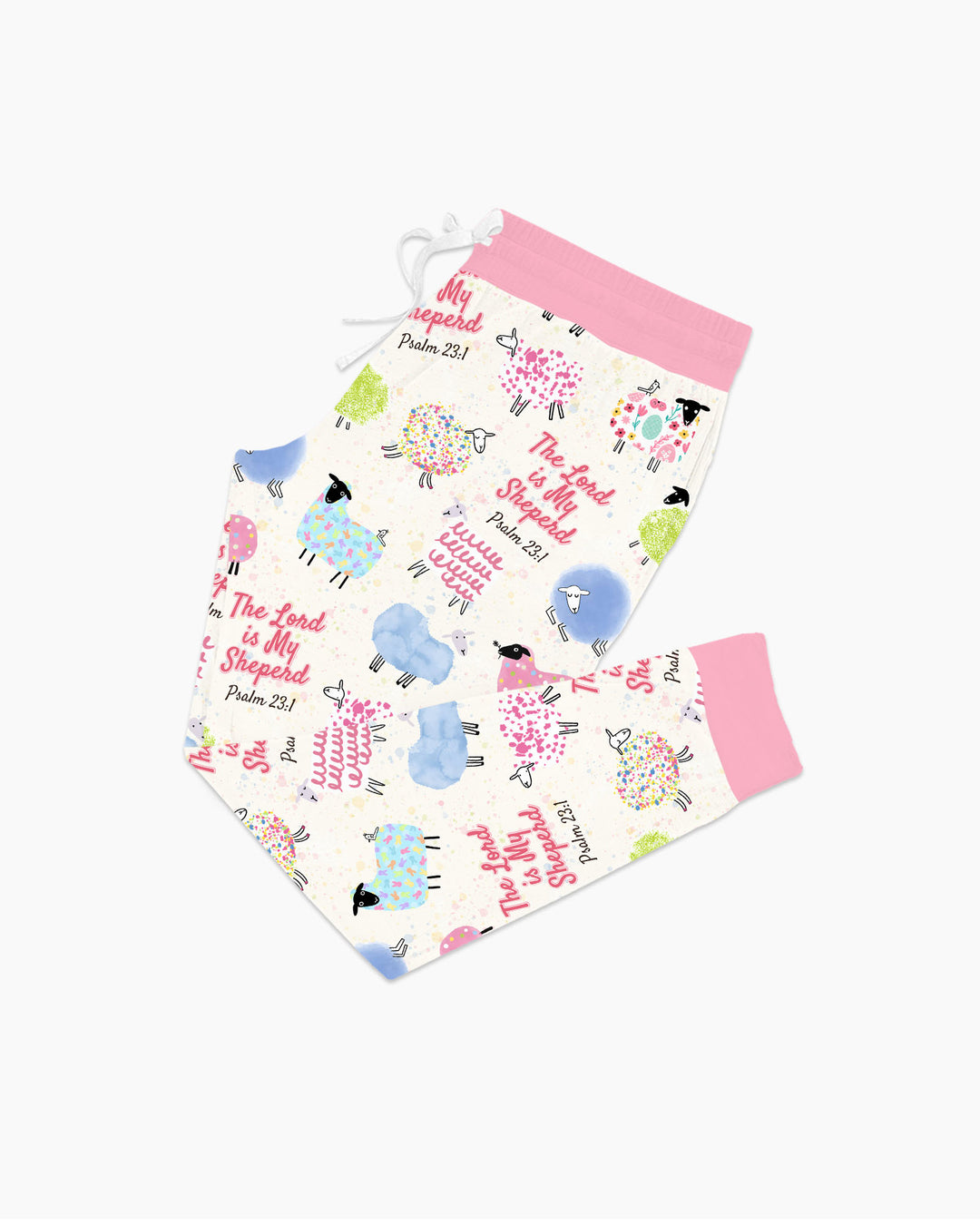 Vorlage Bambus Damen Pyjama Set