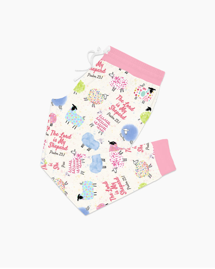 Vorlage Bambus Damen Pyjama Set