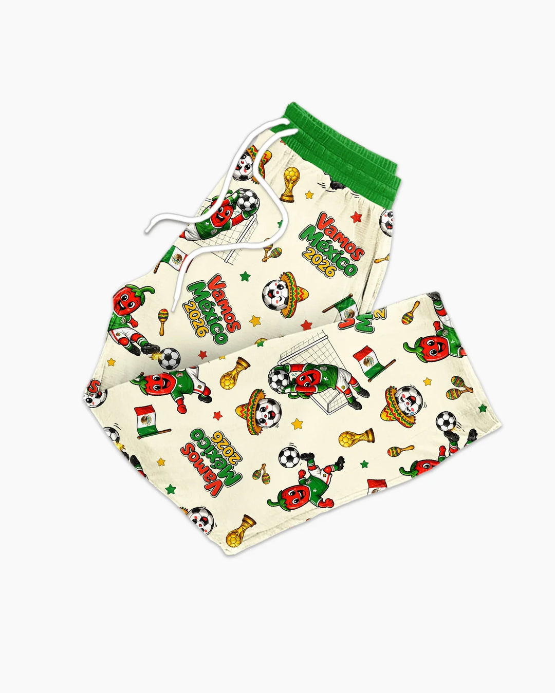 Vorlage Bambus-Pyjama-Set für Herren