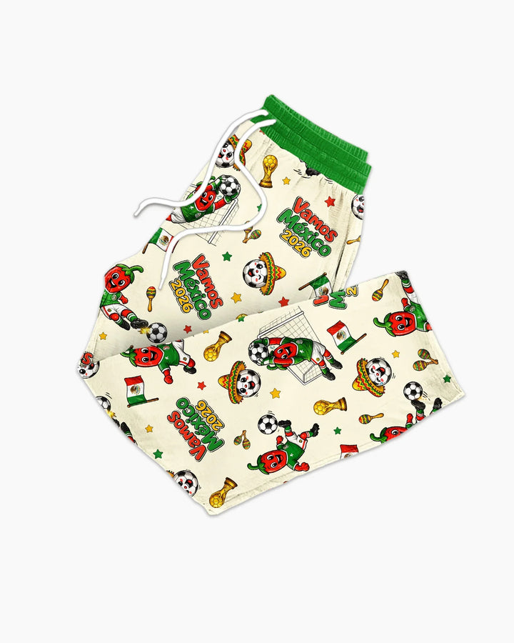 Vorlage Bambus-Pyjama-Set für Herren
