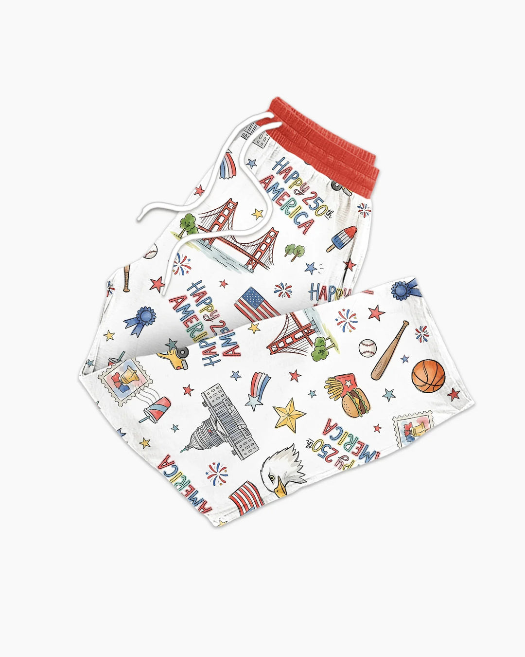 Vorlage Bambus-Pyjama-Set für Herren