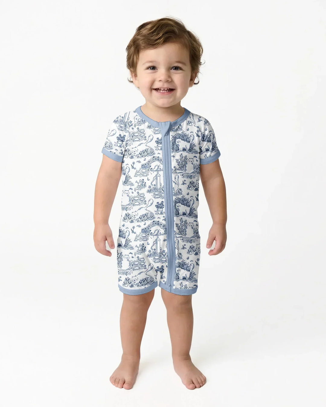 Vorlage Shorty Zippy