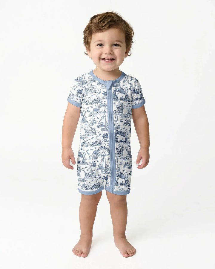 Vorlage Shorty Zippy