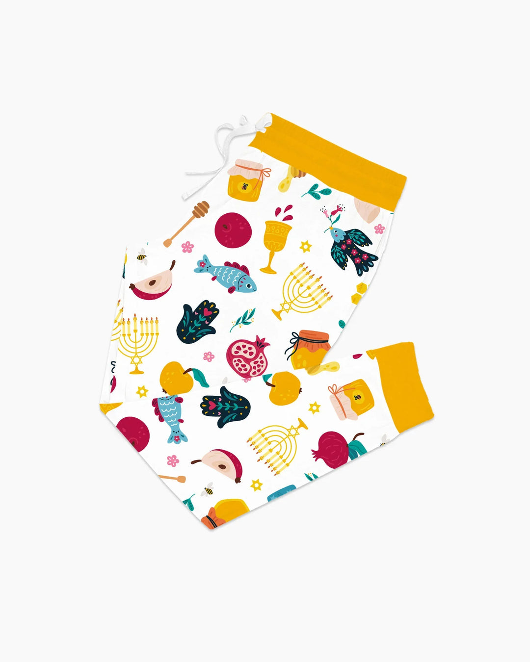 Vorlage Bambus Damen Pyjama Set