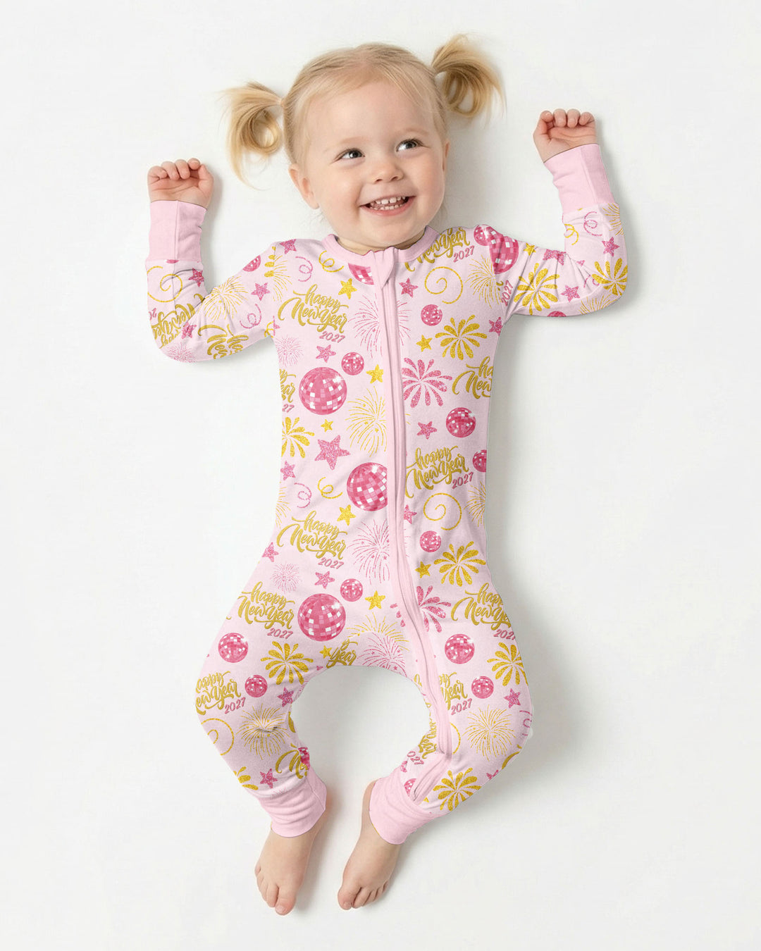 New Year's Eve Celebration 2027  Bamboo Convertible Zippy