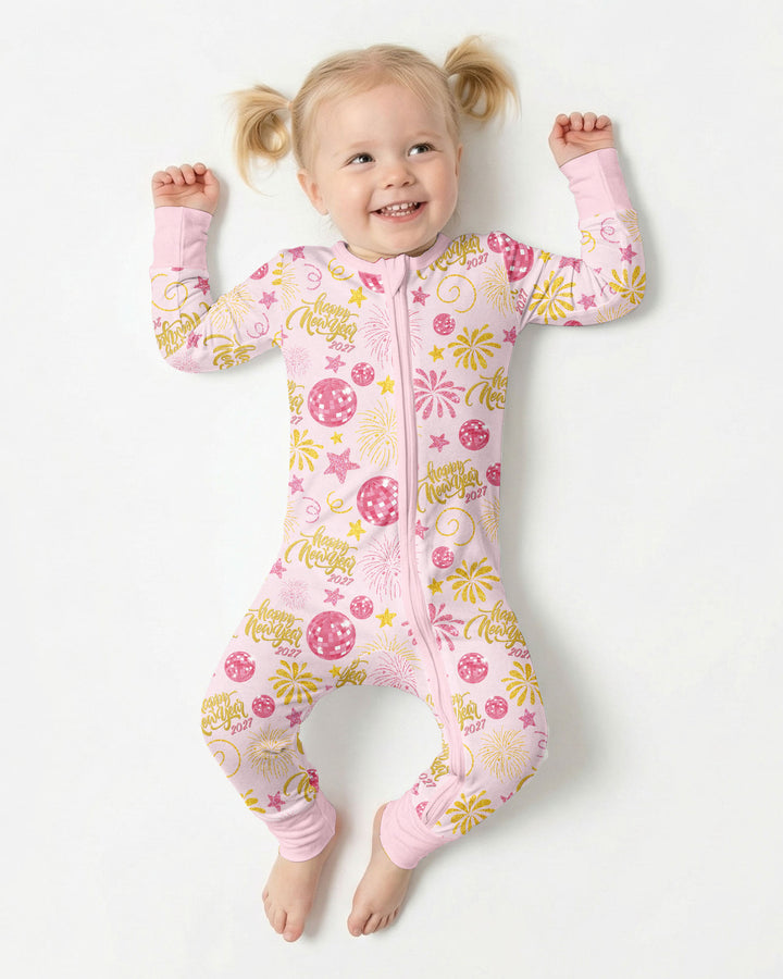 New Year's Eve Celebration 2027  Bamboo Convertible Zippy