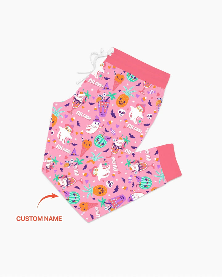 Vorlage Bambus Damen Pyjama Set