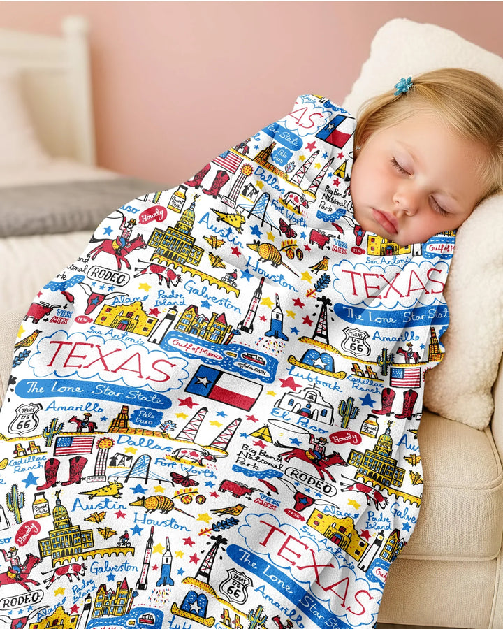 Vorlage Quilt Decke