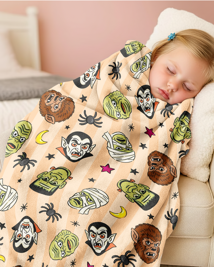 Vorlage Quilt Decke