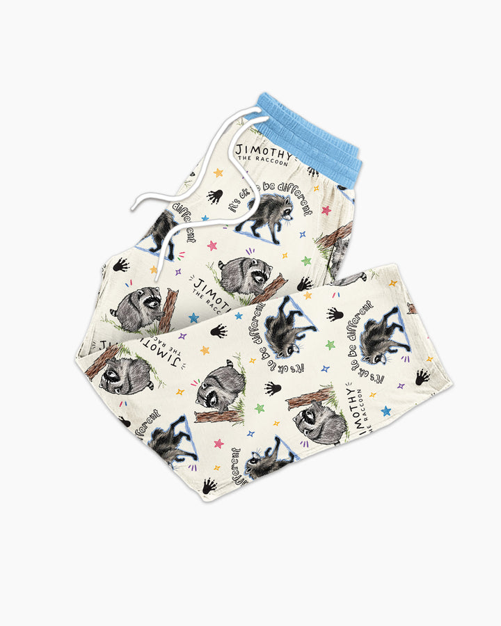 It's Okay to be Jimothy Bamboo Men's Pajama Set