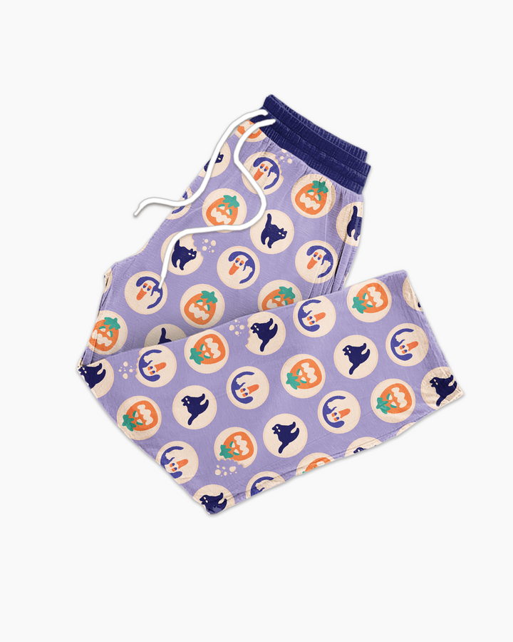 Vorlage Bambus-Pyjama-Set für Herren