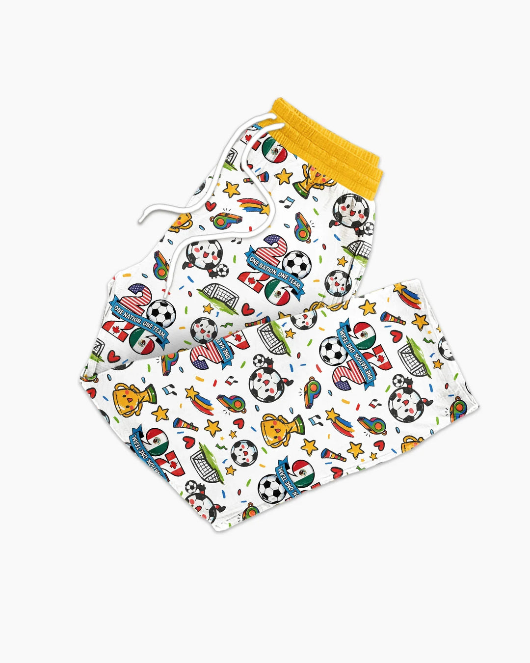 Vorlage Herren-Pyjama-Set