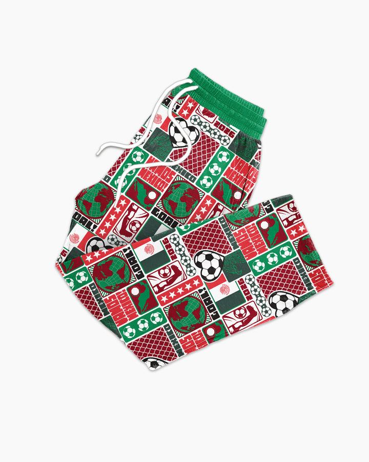 Vorlage Bambus-Pyjama-Set für Herren