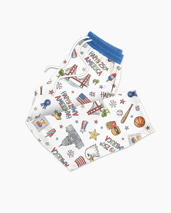 Vorlage Bambus-Pyjama-Set für Herren