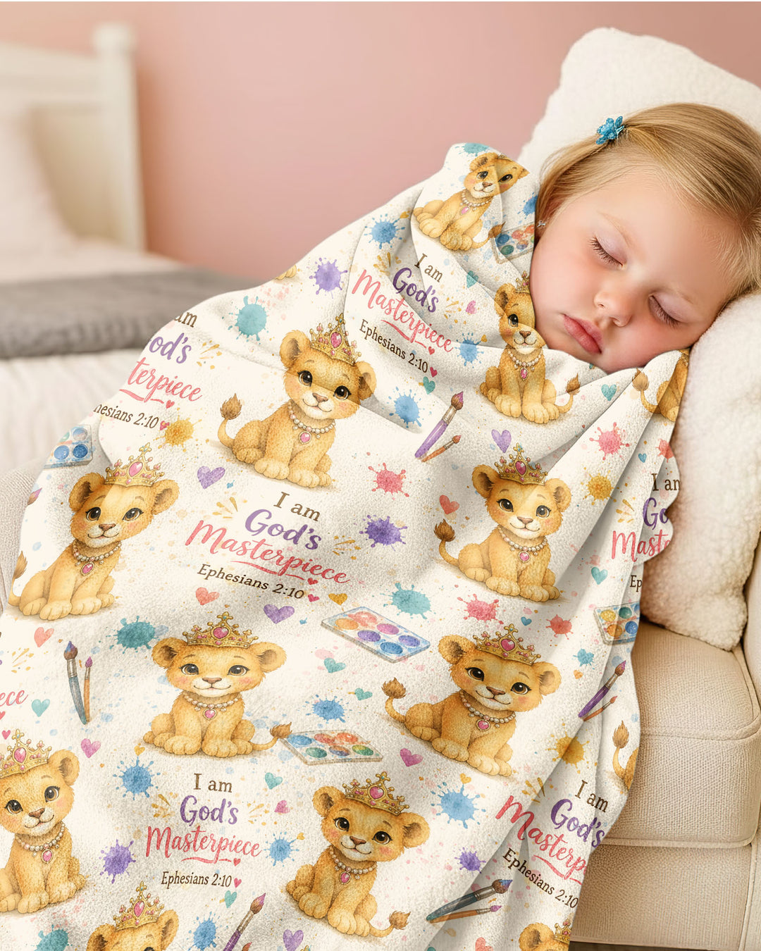 Vorlage Quilt Decke