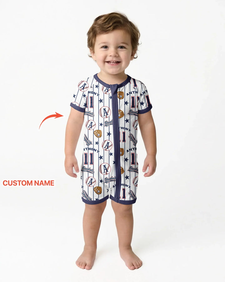 BENUTZERDEFINIERTE Vorlage Shorty Zippy