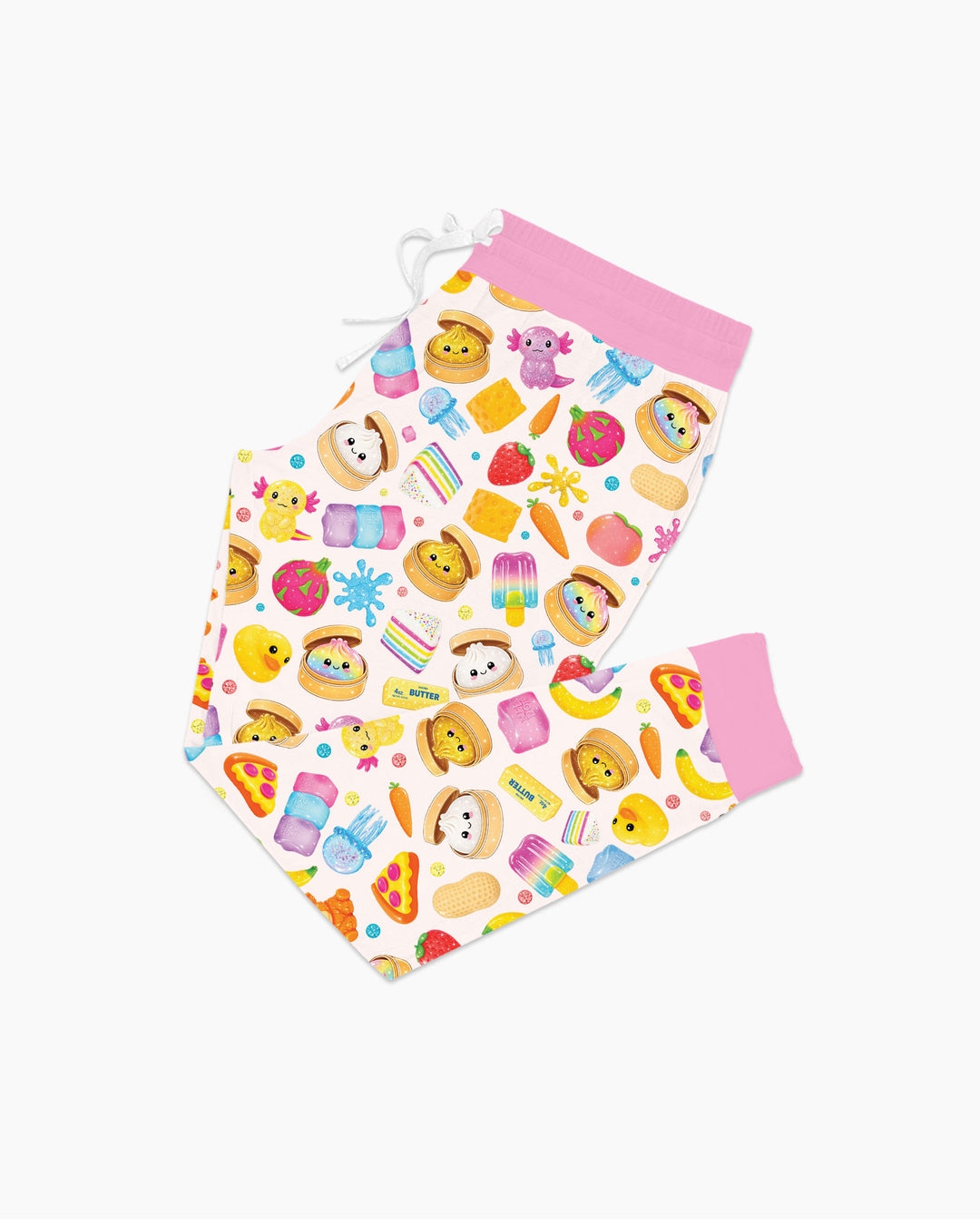 In My Squishies Era Bamboo Women Pajama Set