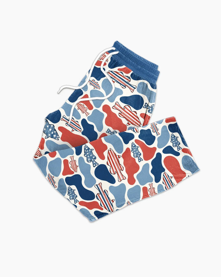 Vorlage Herren-Pyjama-Set